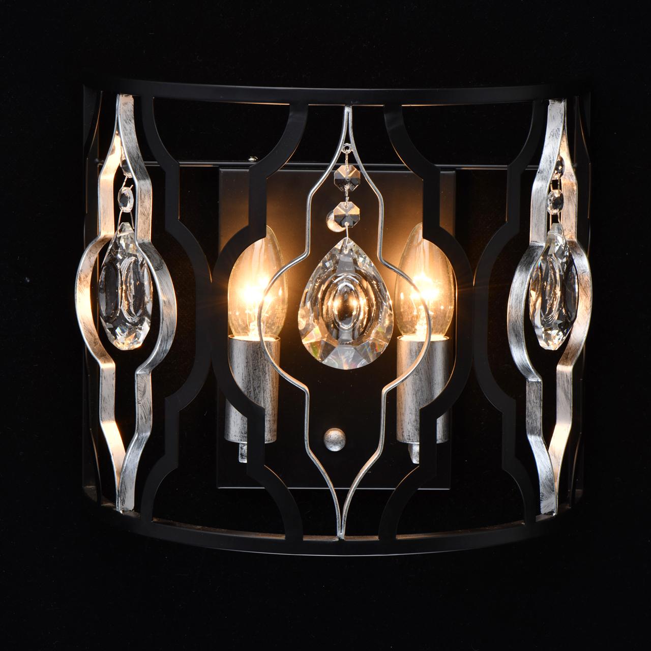 Дополнительная картинка Настенный светильник MW-Light Альгеро 285022002