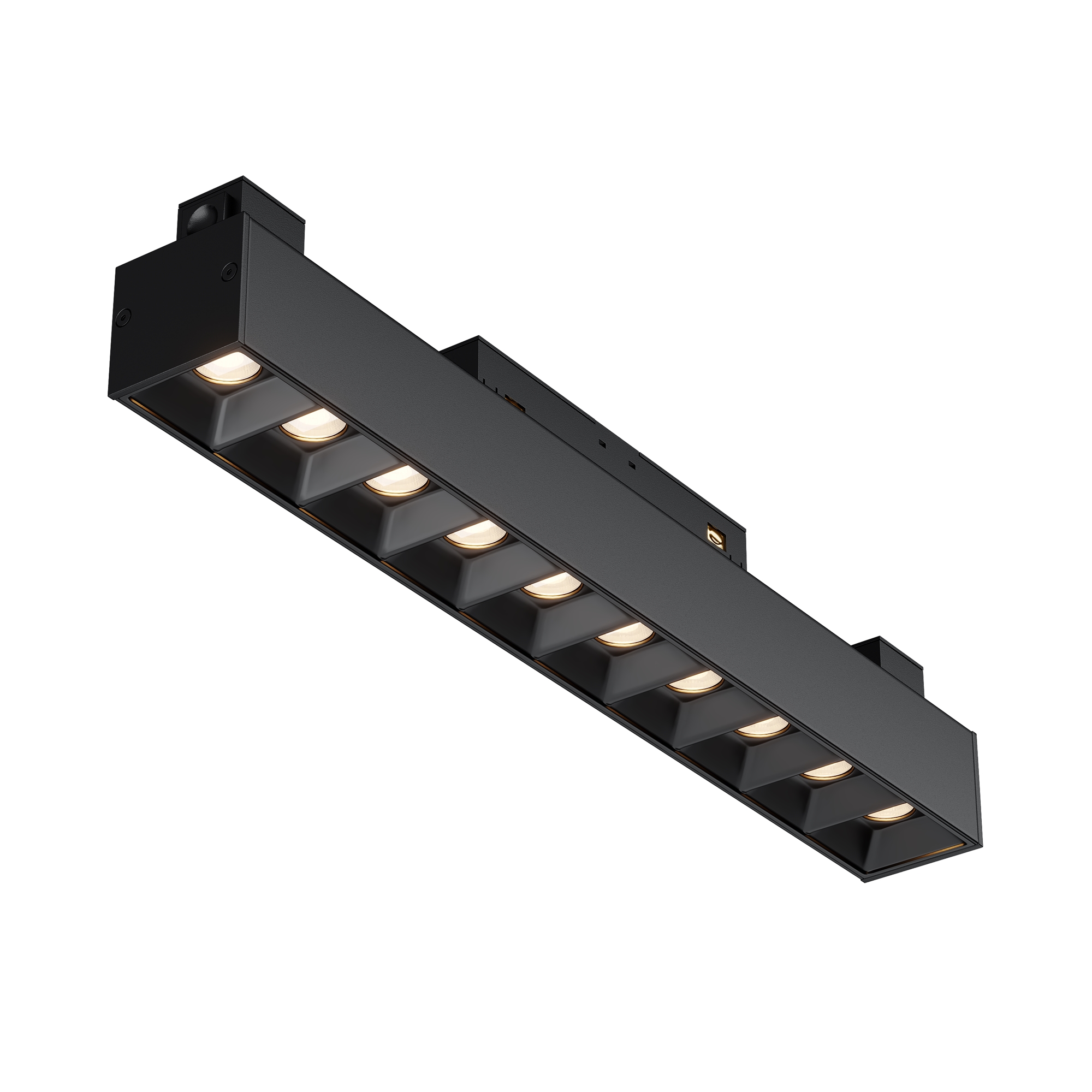 Дополнительная картинка Трековый светильник Technical TR076-2-20W4K-B