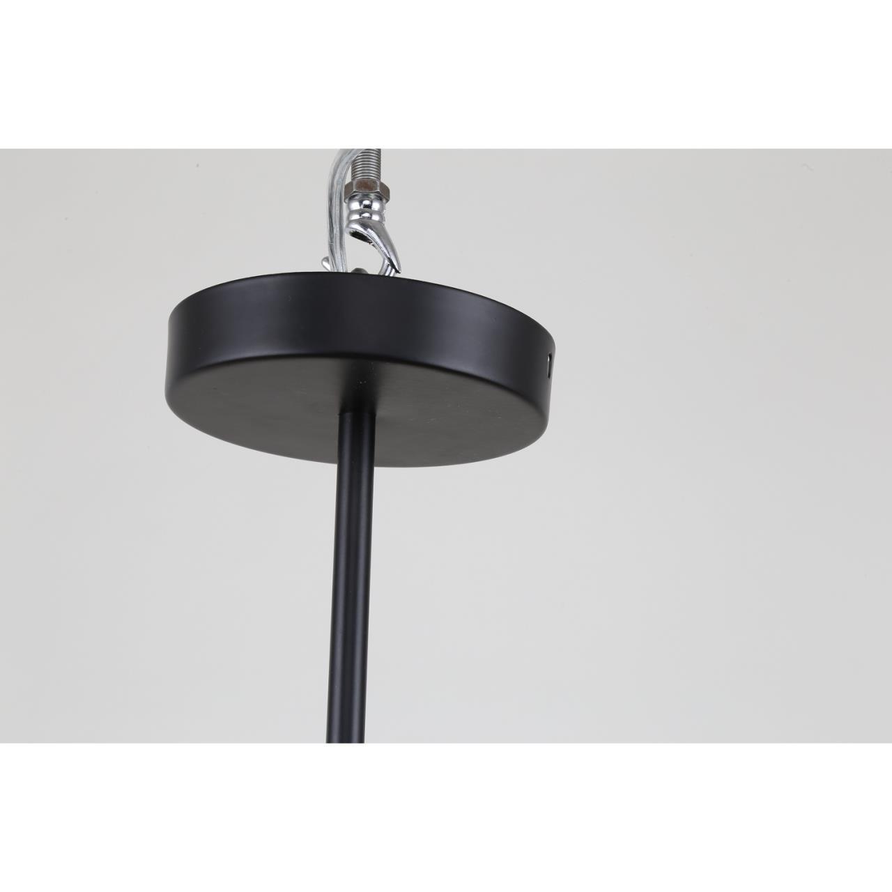 Дополнительная картинка Потолочная люстра Harsh 4082-7P