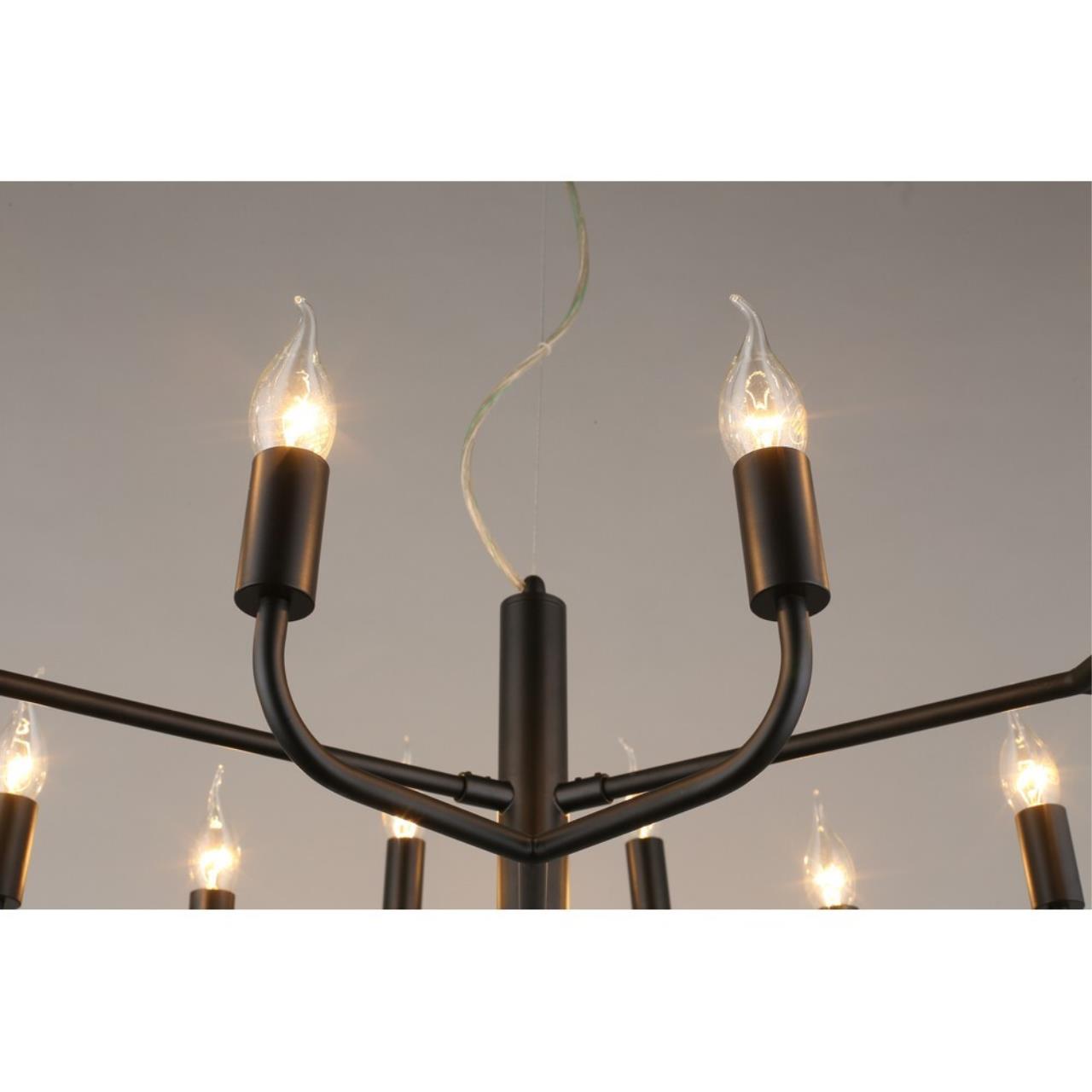 Картинка APL.338.13.12 Люстра подвесная Aployt Evlalia