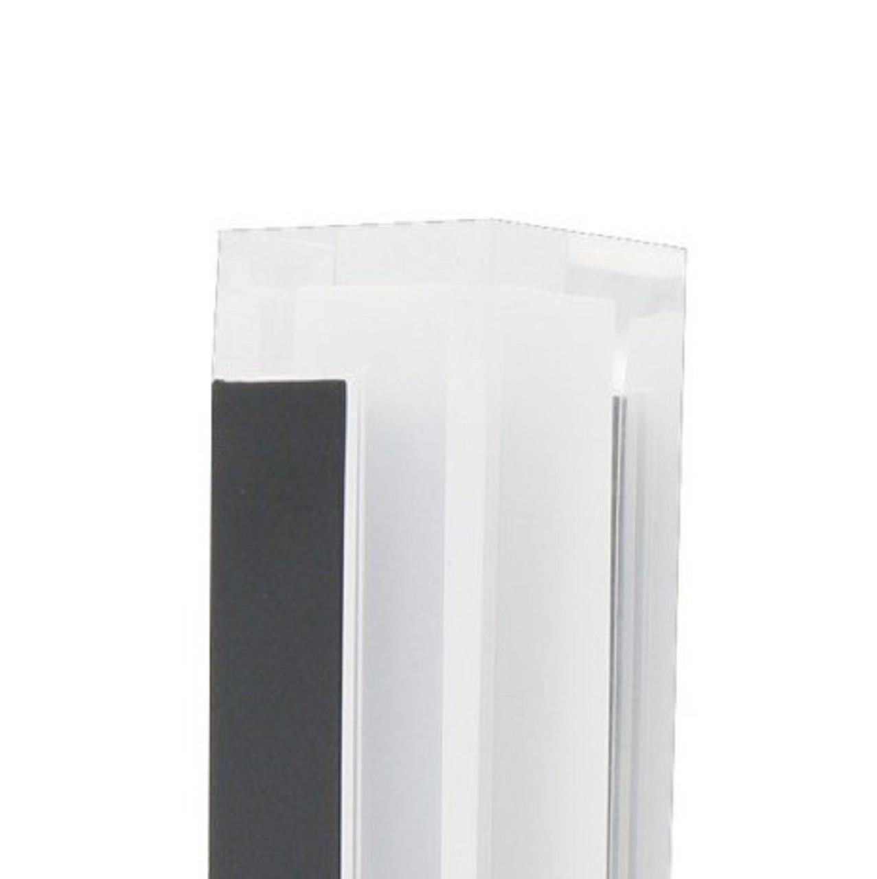 Картинка Уличный настенный светодиодный светильник Favourite Pillar 2861-1W