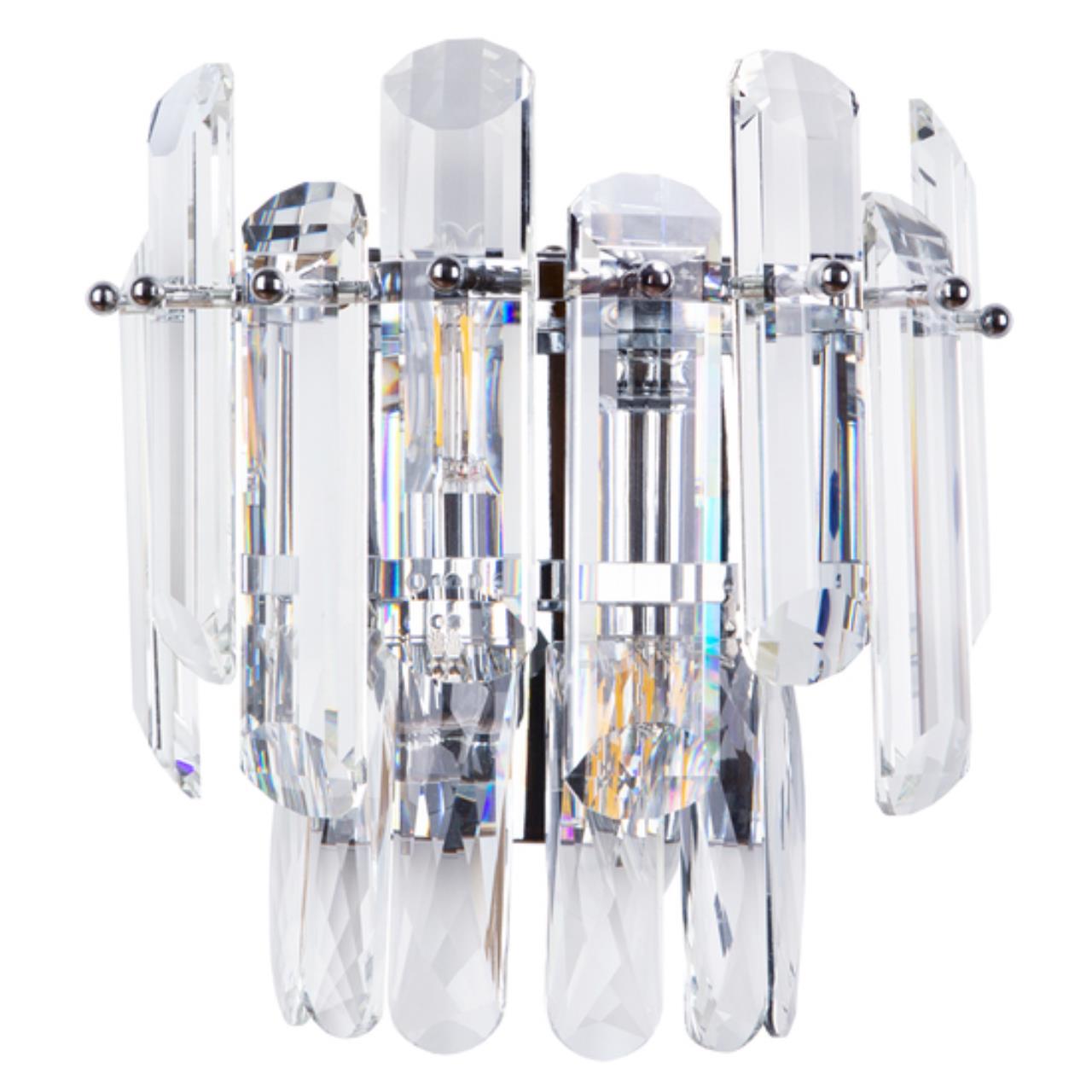 Картинка Настенный светильник Divinare Bellatrix 3510/02 AP-2