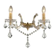 Бра FLORIAN AP2 ORO 35659IDL