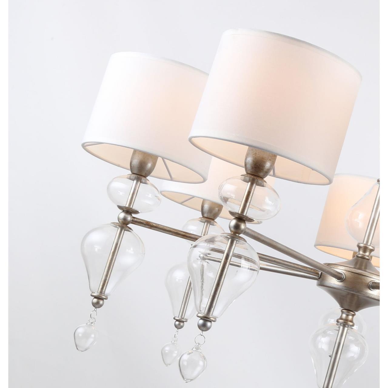 Картинка Подвесная люстра Favourite Ironia 2554-7P