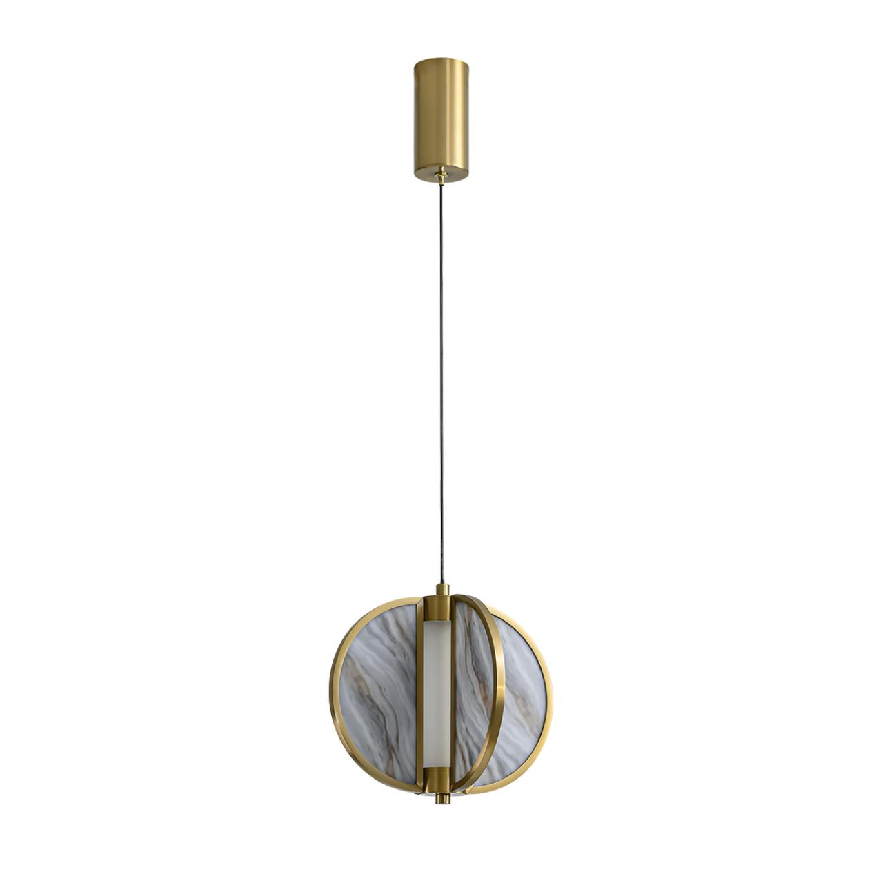 Картинка 5448/12L Odeon Light Подвесной светильник TOSCANA