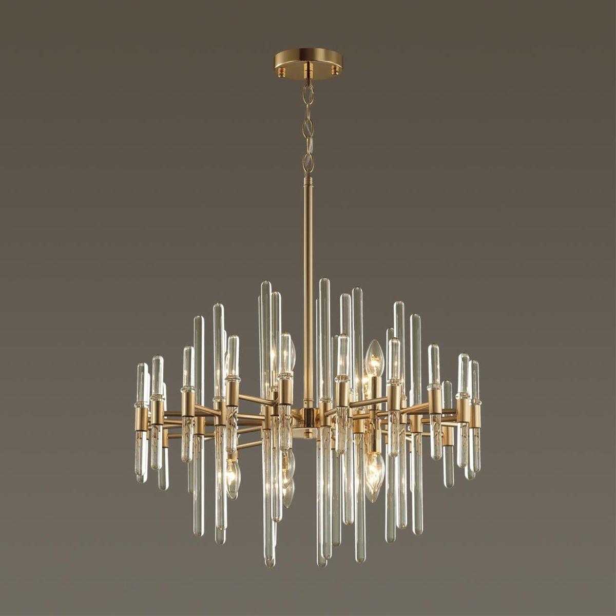 Картинка Подвесная люстра Odeon Light Hall Stika 4988/10