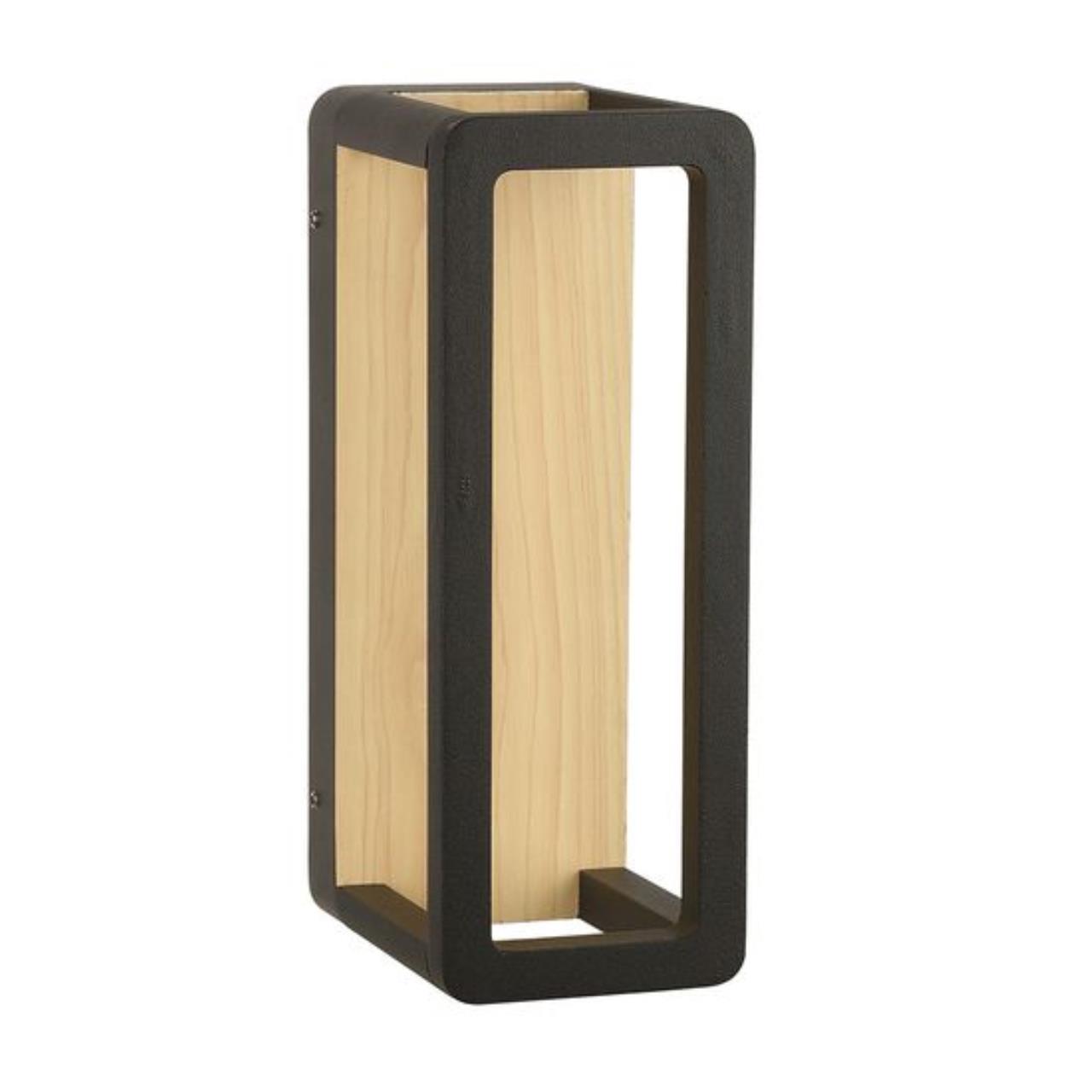 Настенный уличный светильник Arte Lamp HASSALEH A3374AL-1BR