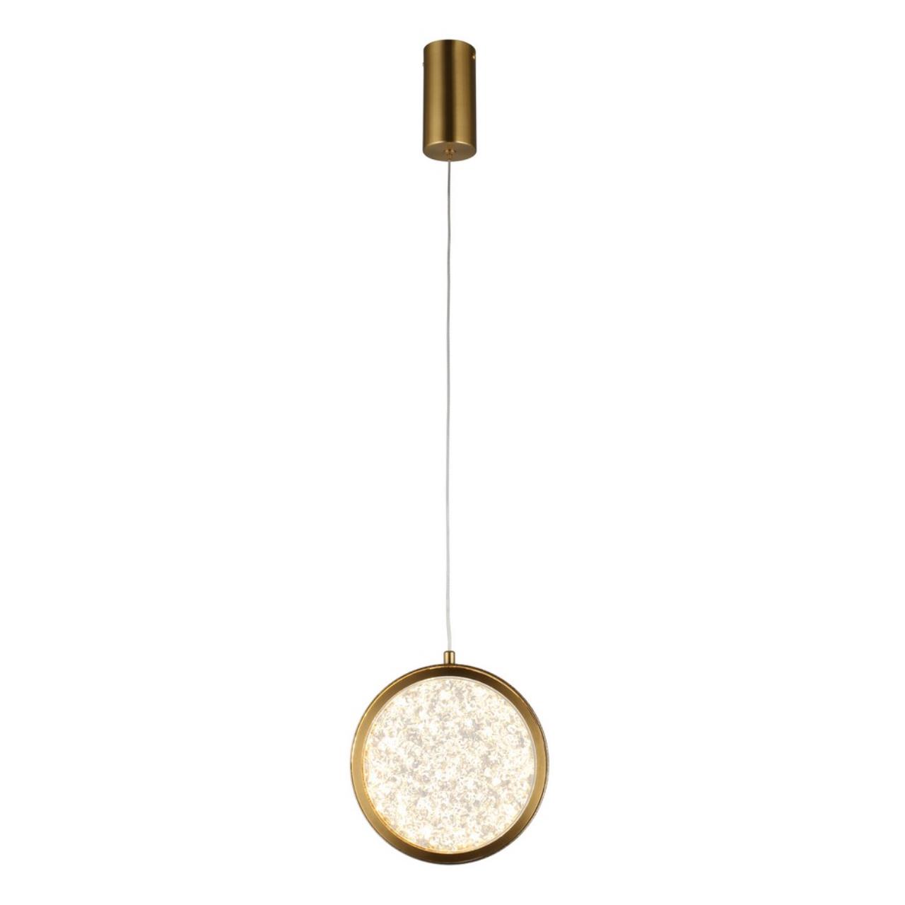 Картинка Подвесной светодиодный светильник Aployt Yulali APL.048.06.07