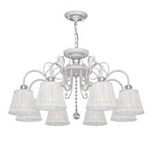 люстры подвесная люстра f-promo amanda 2150-8pc, доставка по Казахстану 