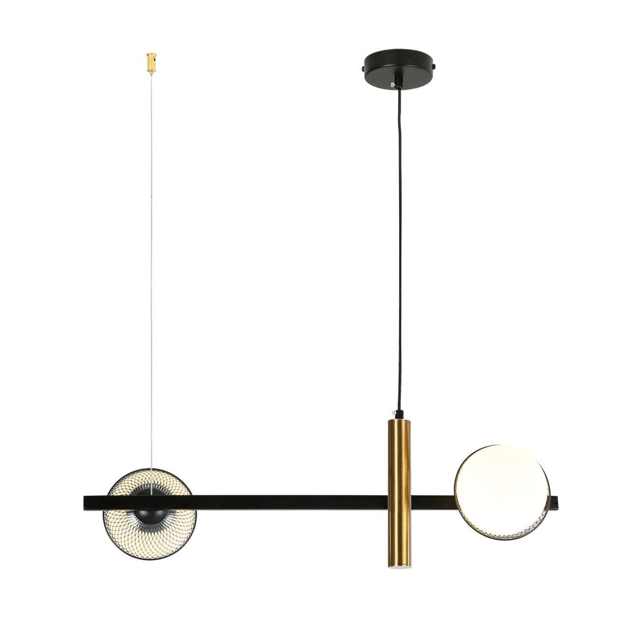 Дополнительная картинка Подвесная люстра Favourite Odd 2826-2P