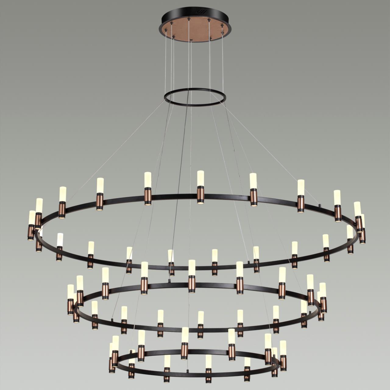 Люстра Odeon Light Candel 5009/204L, фото 9