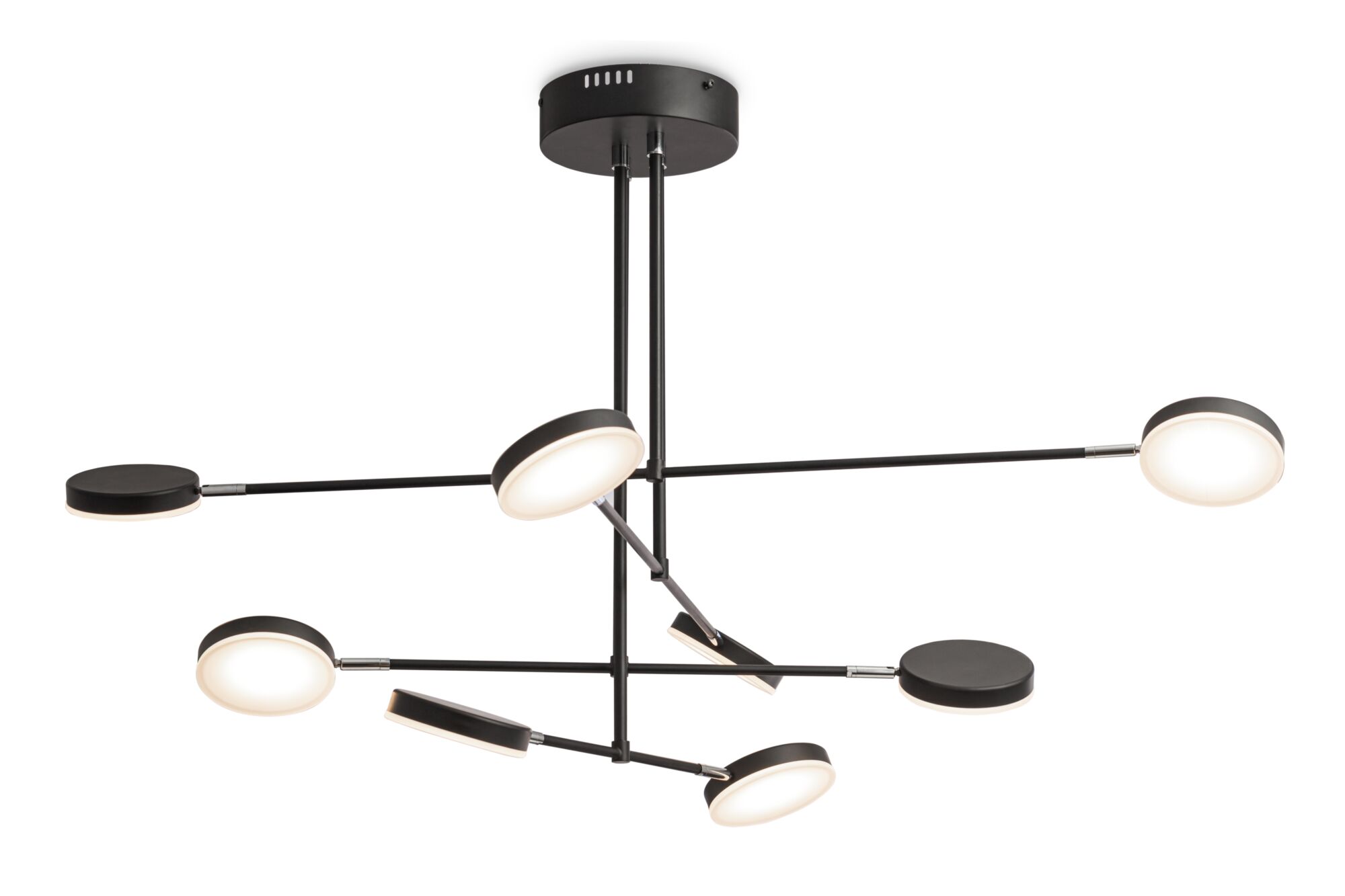 Дополнительная картинка Люстра Maytoni Fad MOD070PL-L48B3K