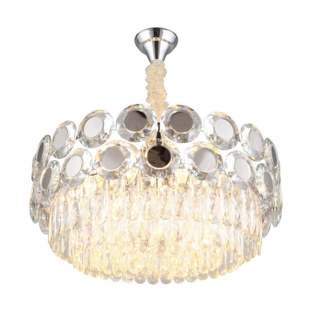 подвесная люстра aployt nikoul apl.832.13.12, доставка по Казахстану 