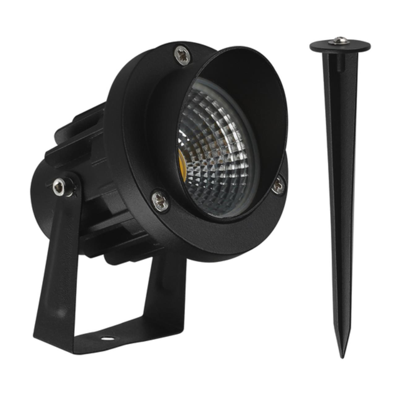 Картинка Уличный светильник Arte Lamp ELSIE A1309IN-1BK