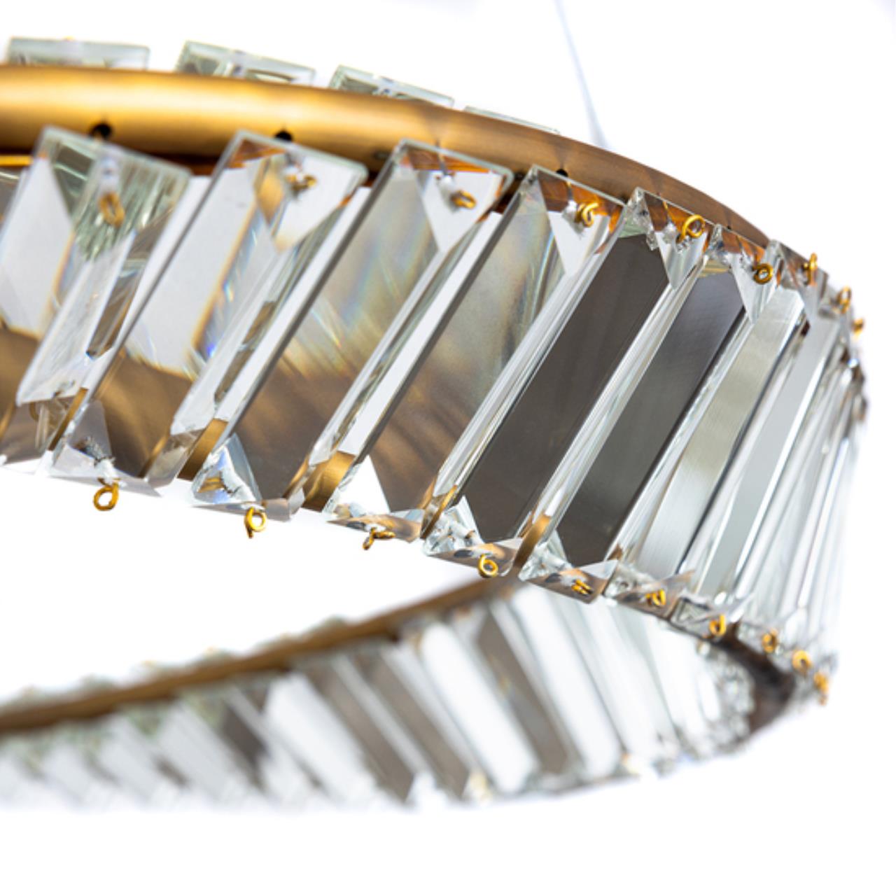 Картинка Подвесной светодиодный светильник Divinare MILLIE 1136/17 SP-36