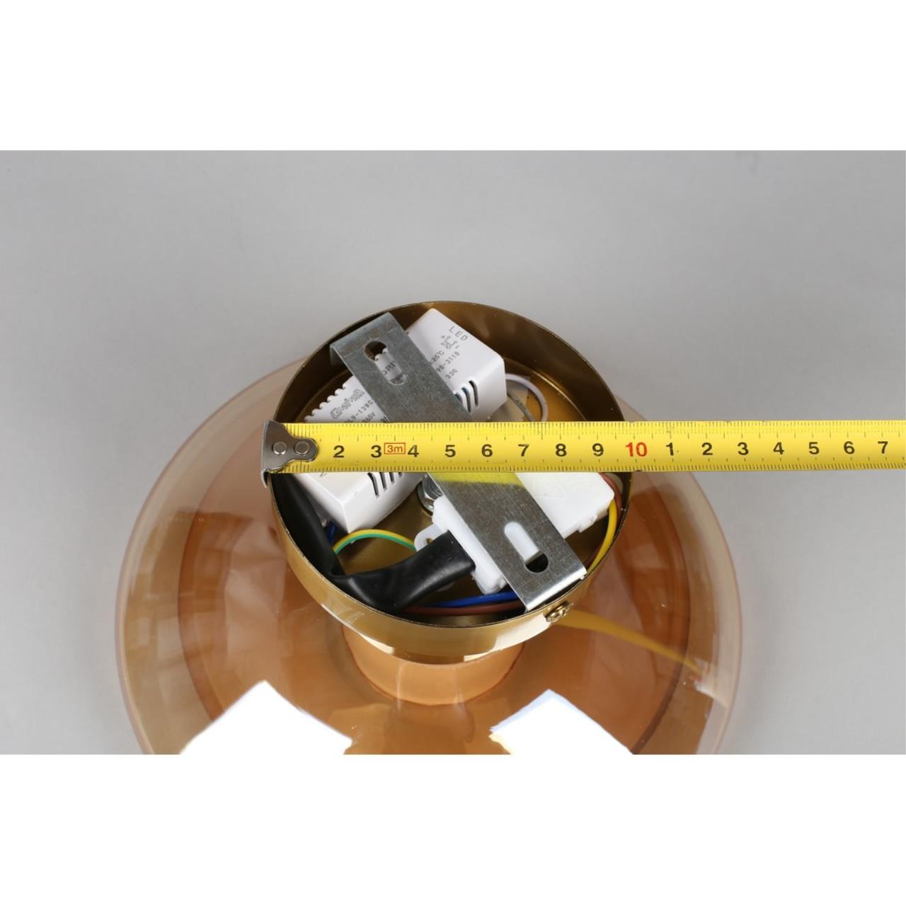 APL.648.01.10 Светильник настенный светодиодный Aployt Stefa — фото 9