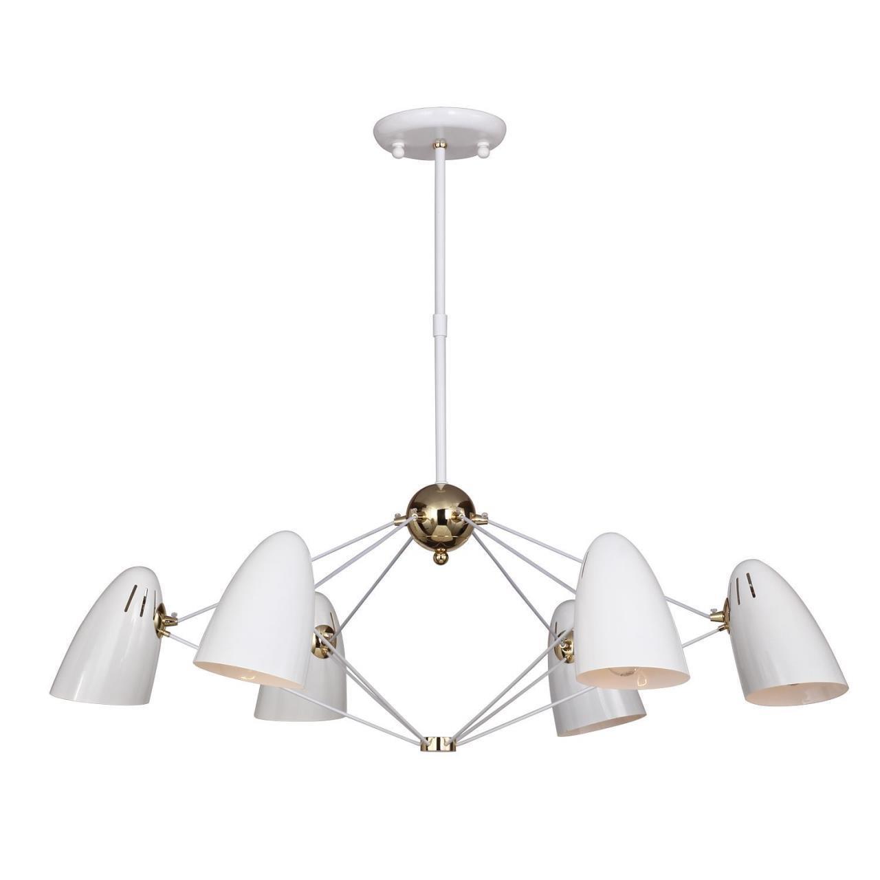 Картинка Подвесная люстра Favourite Humpen 1758-6P