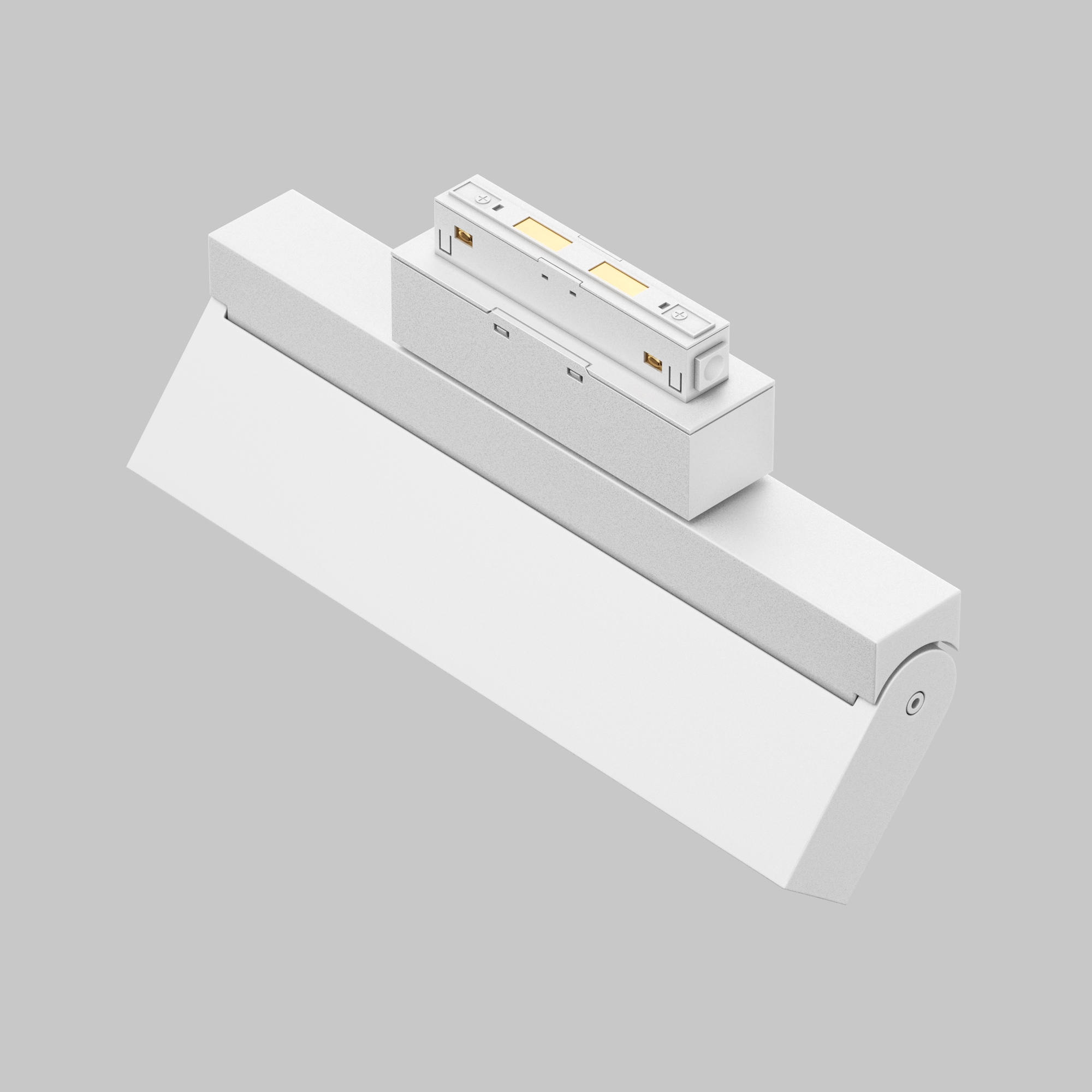 Дополнительная картинка Трековый светильник Technical TR077-2-20W3K-W
