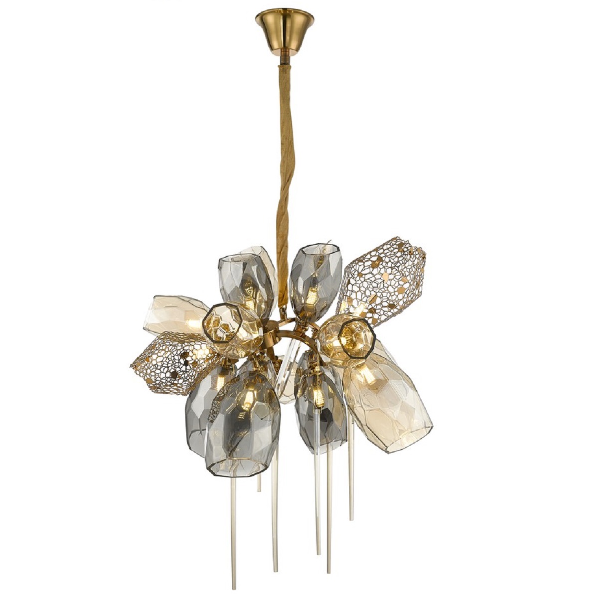 подвесной светильник wertmark placida we243.16.503, доставка по Казахстану 