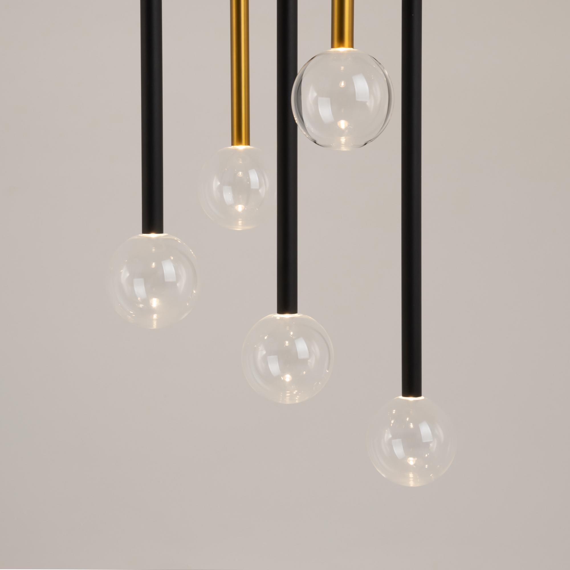 Дополнительная картинка Люстра Maytoni MOD383PL-L16BBS3K