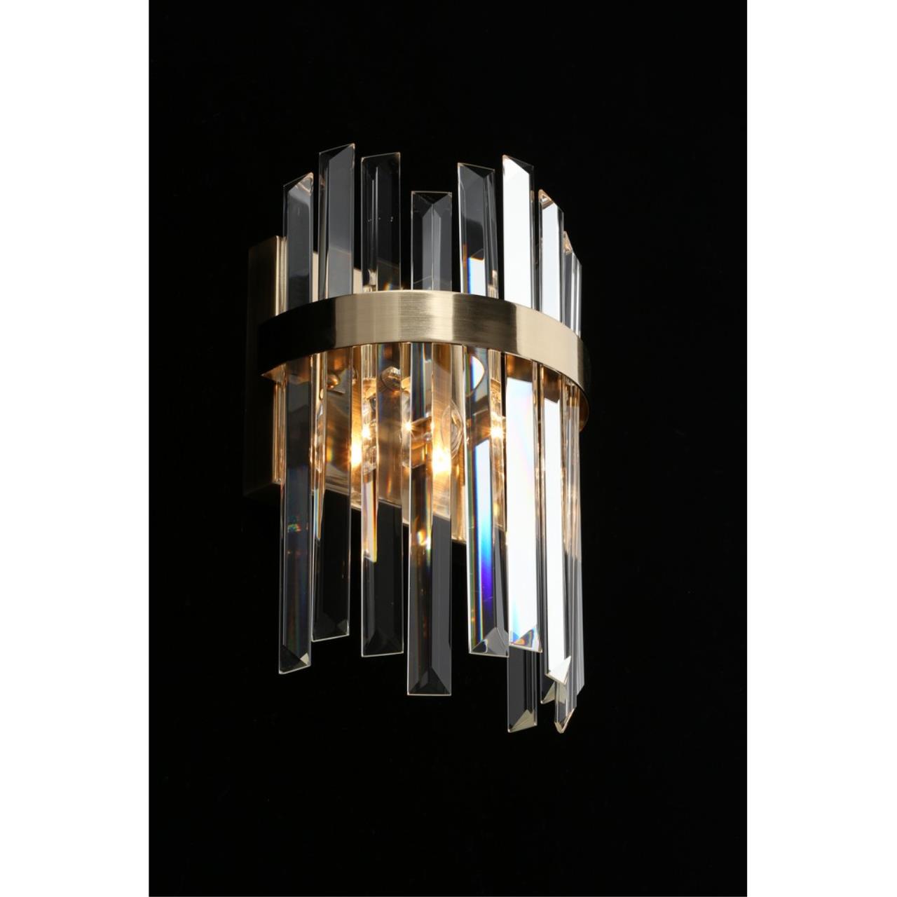 Картинка Настенный светильник Aployt Melisa APL.747.01.01