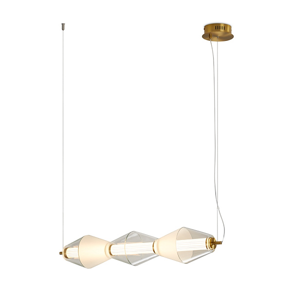 Дополнительная картинка Подвесной светильник Freya FR6137PL-L21BT