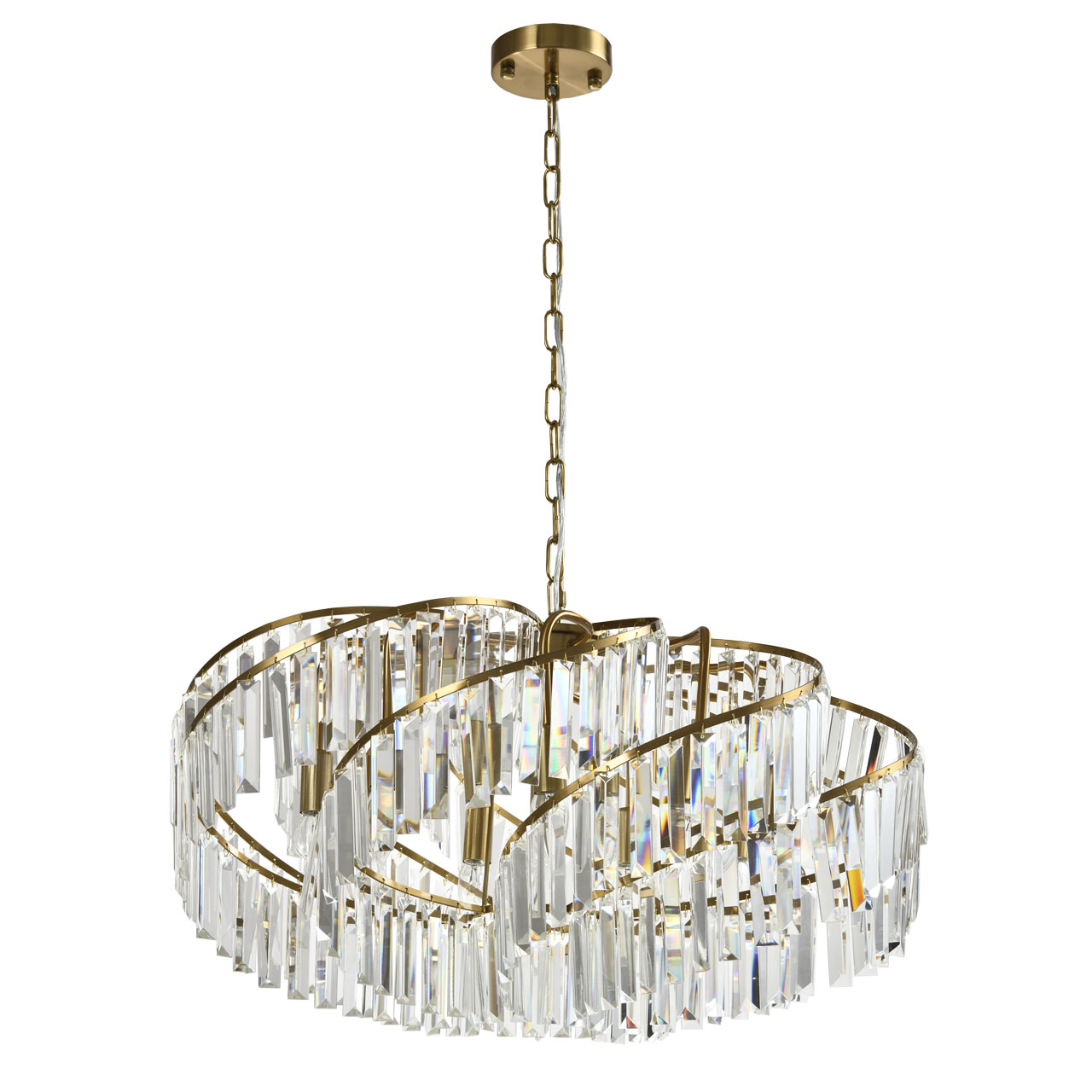 642017010  mw-light аделард 10*60w e14 220 v светильник, доставка по Казахстану 