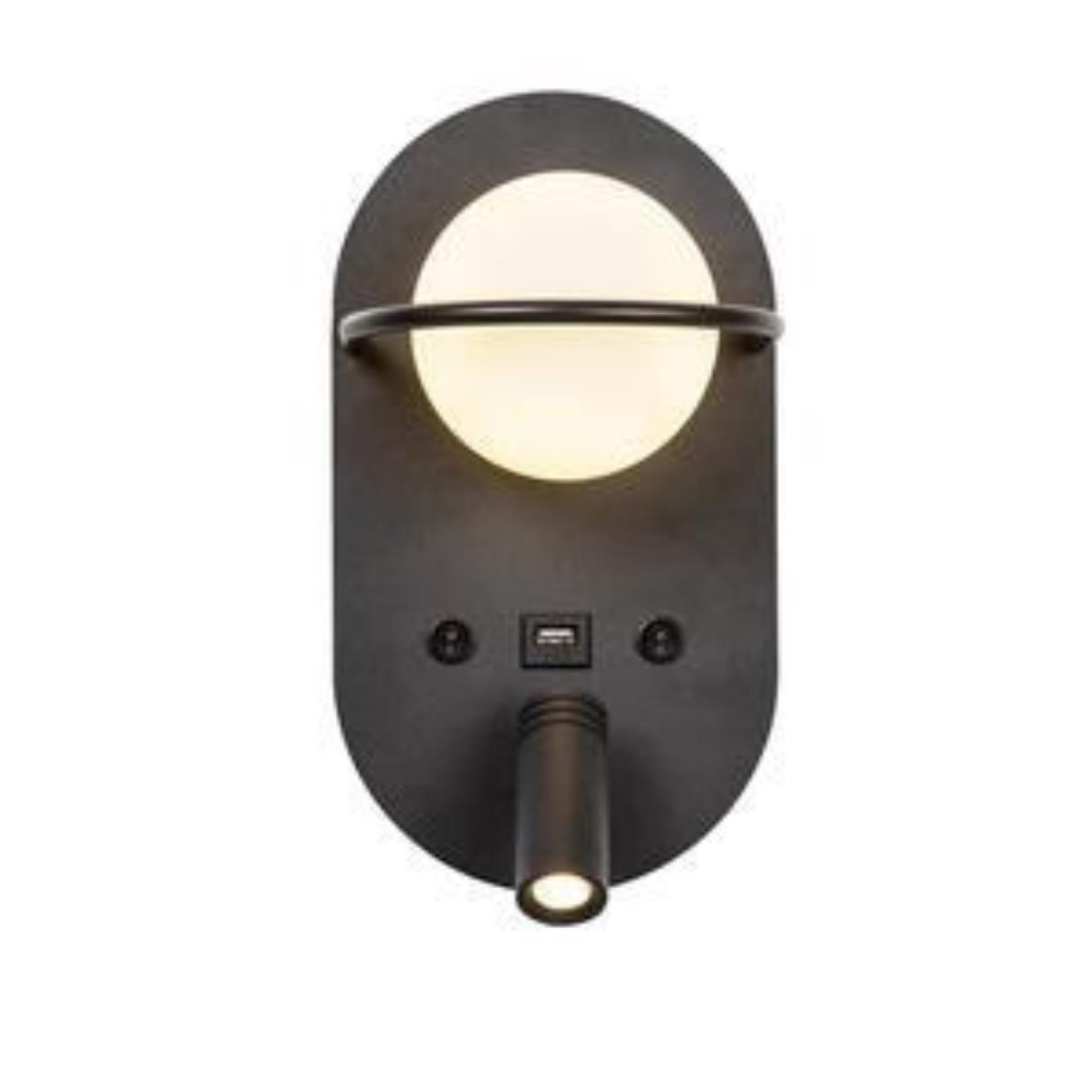 Дополнительная картинка Настенный светильник Twin 4067-2W