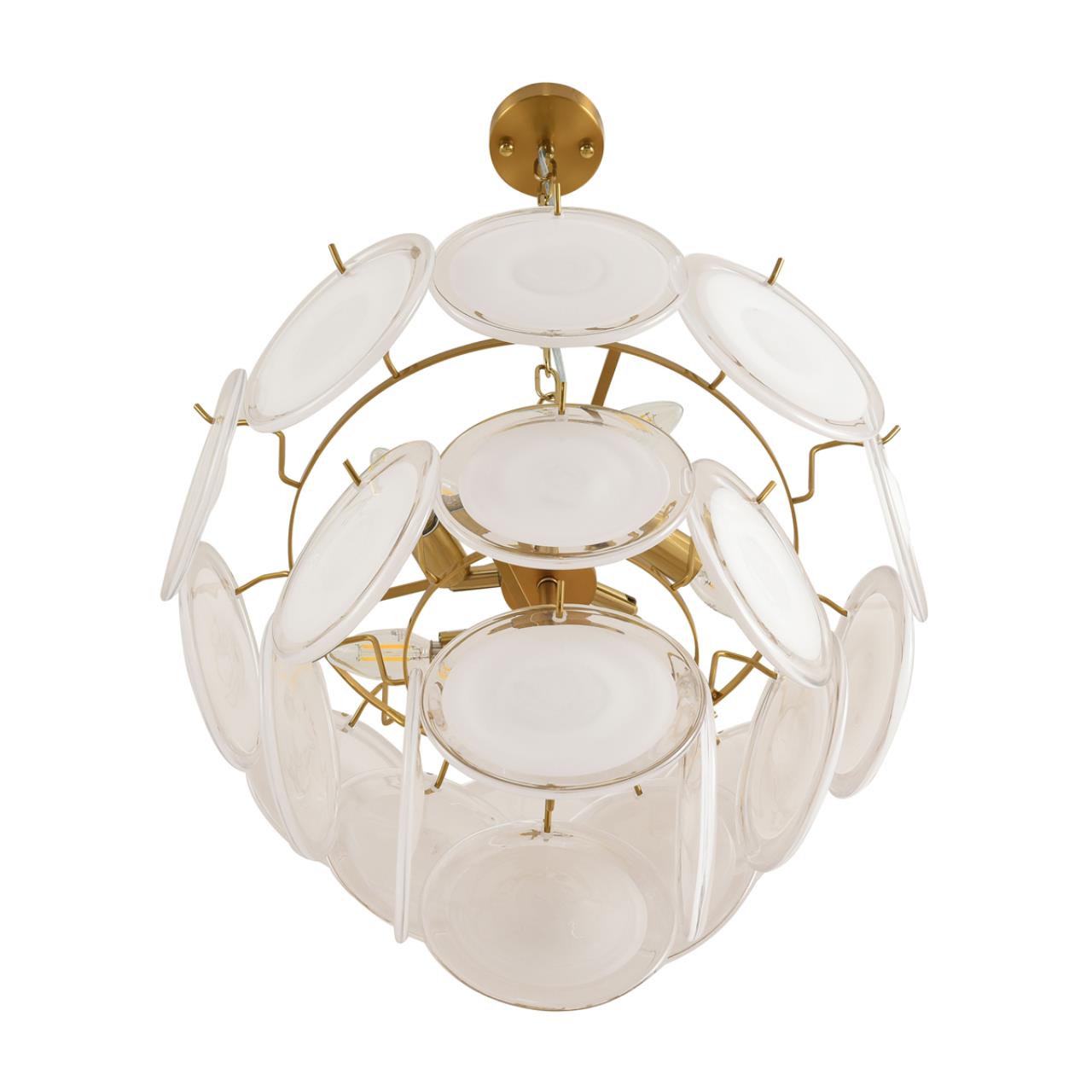 Картинка 8320/5 Lumion Люстра CHIPSY
