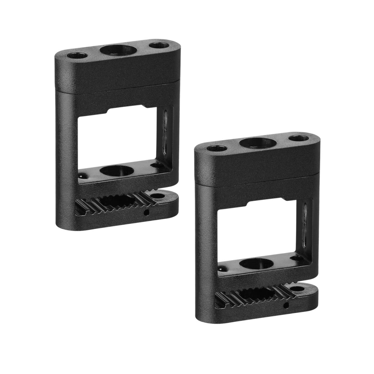 135265 Novotech Крепление для фиксации текстильного шинопровода 2шт EASY купить в Алматы svet.kz