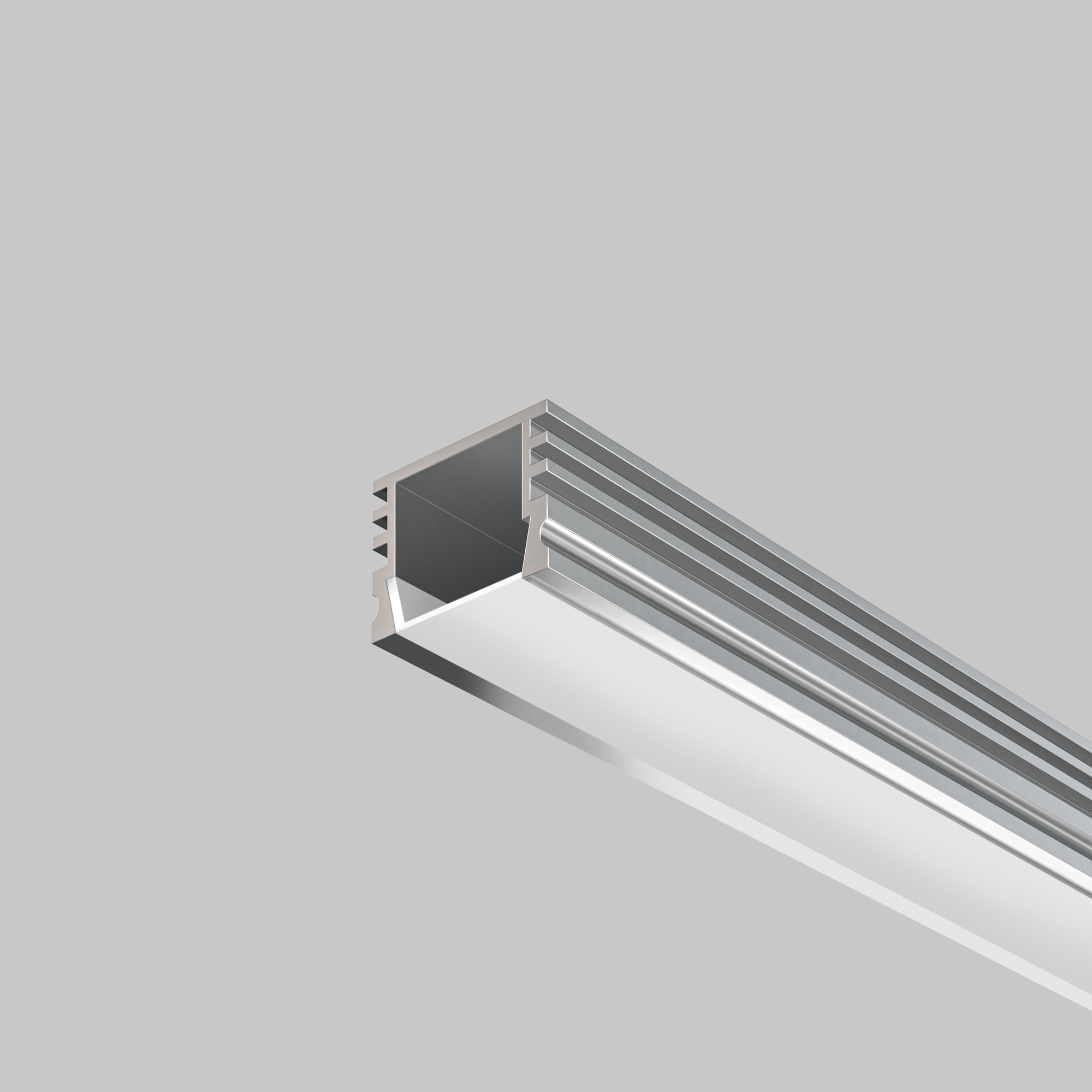 Картинка Комплектующие к светодиодной ленте Technical ALM005S-2M
