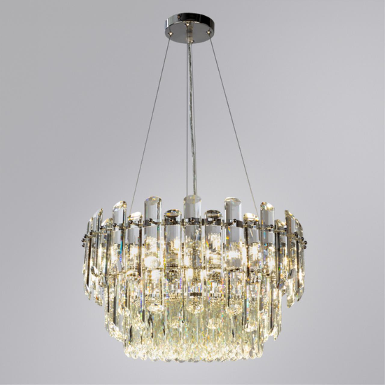 Картинка Подвесная люстра Divinare Bellatrix 3510/02 LM-11