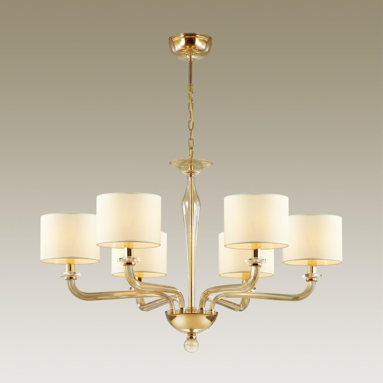 Картинка Подвесная люстра Odeon Light Vosta 4727/6