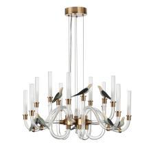 люстры 5431/30l l-vision odl_ex24 11 люстра подвесная lark, доставка по Казахстану 