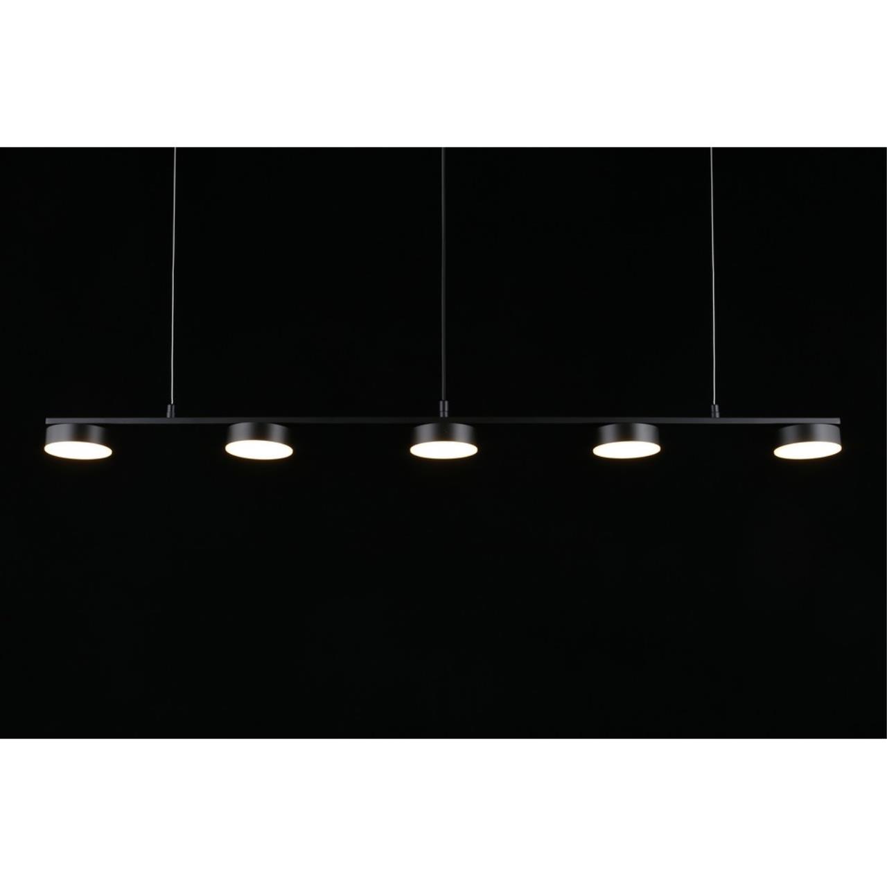 Картинка Подвесная светодиодная люстра Aployt Usia APL.047.03.35