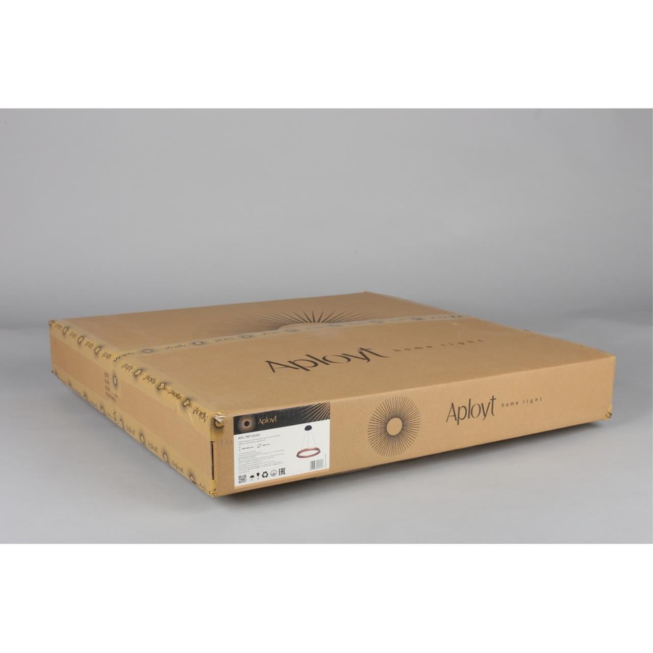 Картинка APL.787.03.50 Светильник подвесной Aployt Justyna