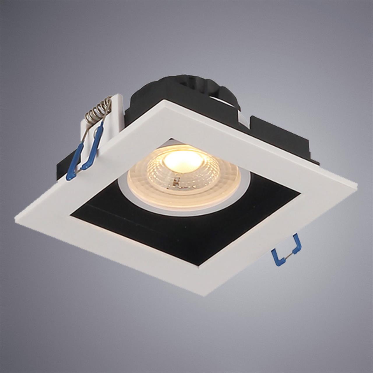 Дополнительная картинка Встраиваемый светильник Arte Lamp Grado A2705PL-1WH