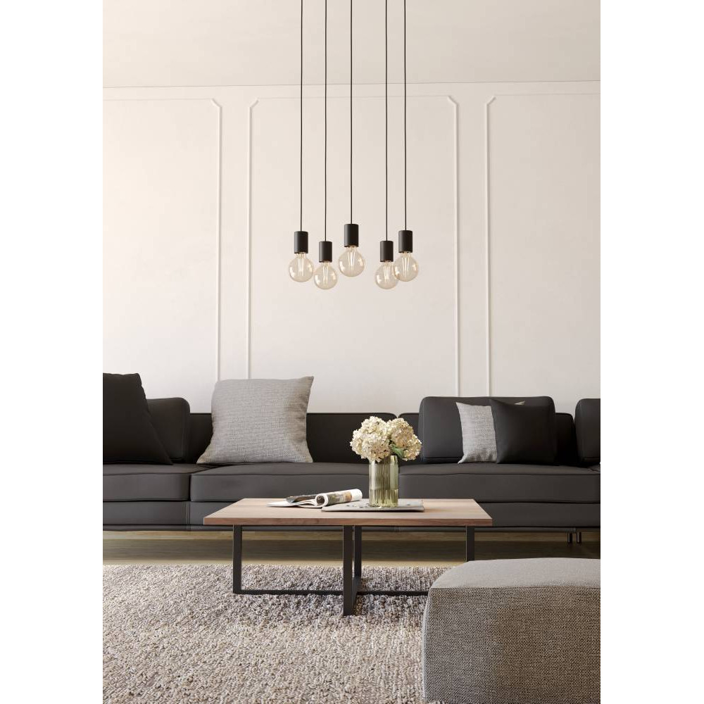 Картинка 390267 Люстра HUEBRO