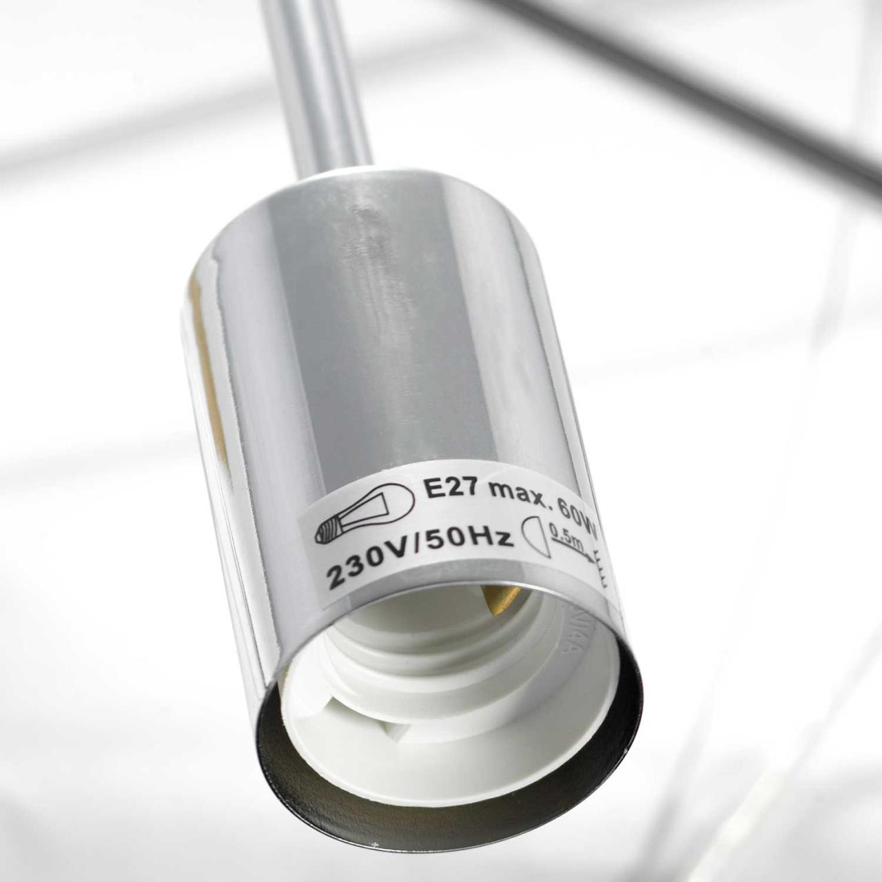 Картинка Подвесная люстра Lussole Lgo Huron LSP-8154