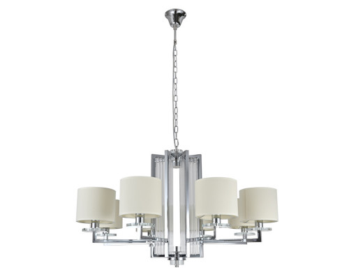 люстры newport 35400 35408+1/c chrome без абажуров , люстра, доставка по Казахстану 