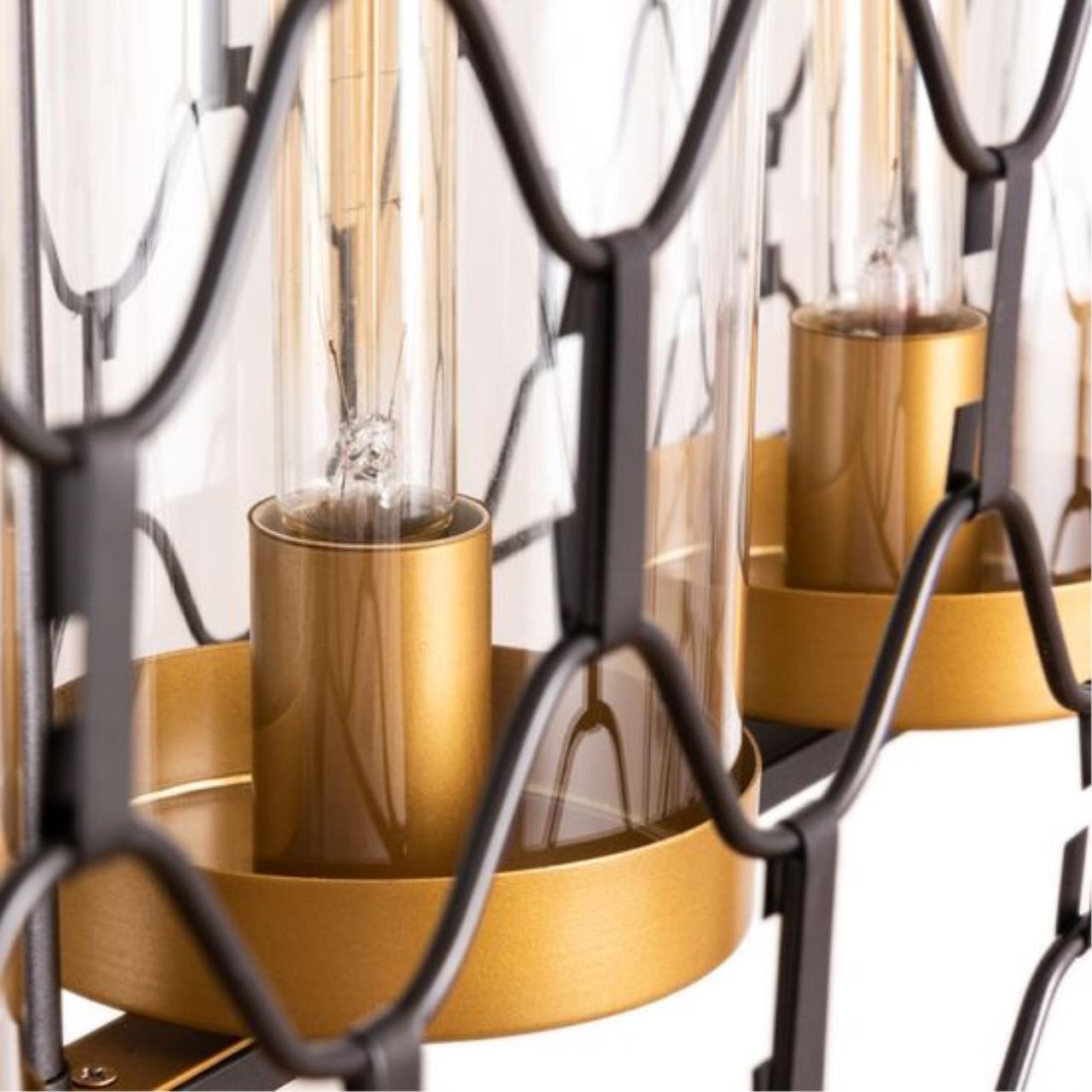 Картинка Подвесной светильник Divinare Dunkan 2021/04 SP-5