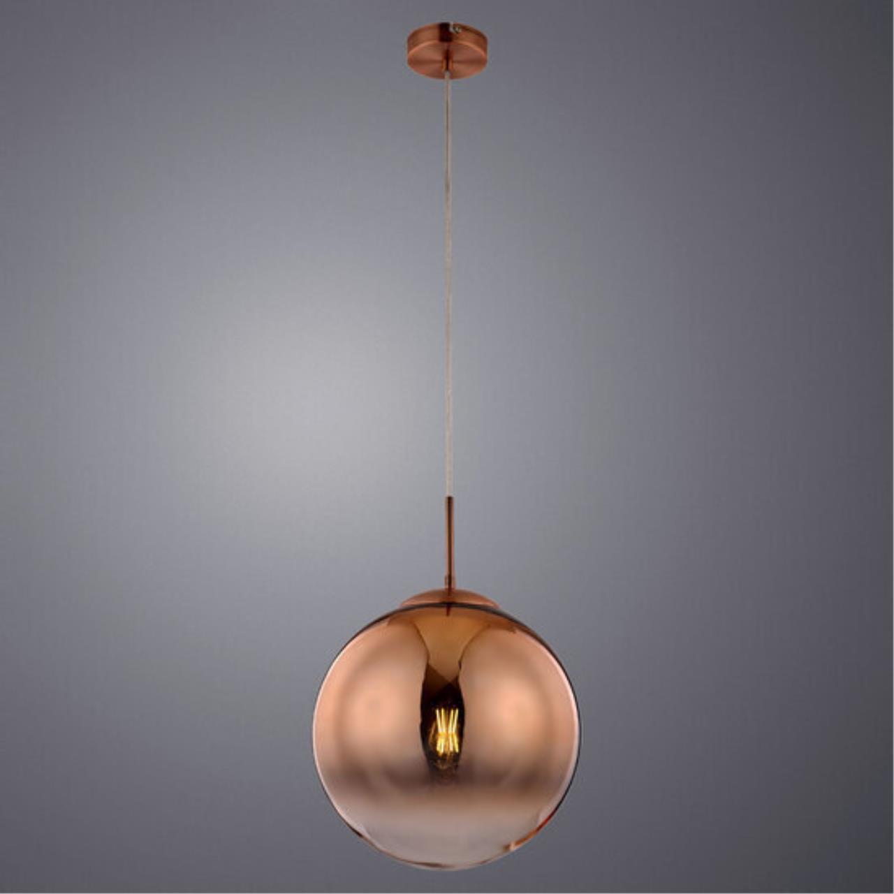 Подвесной светильник Arte Lamp Jupiter Copper A7963SP-1RB — фото 7