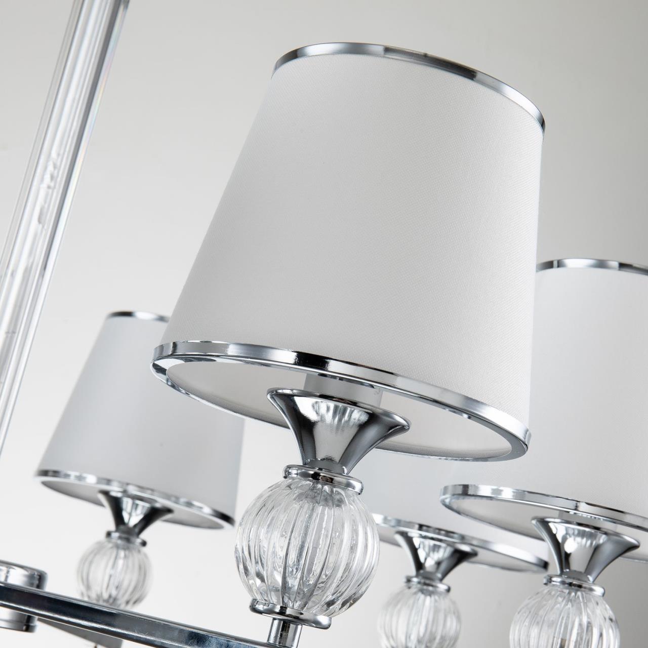 Картинка Подвесная люстра Favourite Aureola 2873-8P