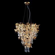 люстры люстра crystal lux romeo sp10 gold d600 crystal lux 2831/310, доставка по Казахстану 