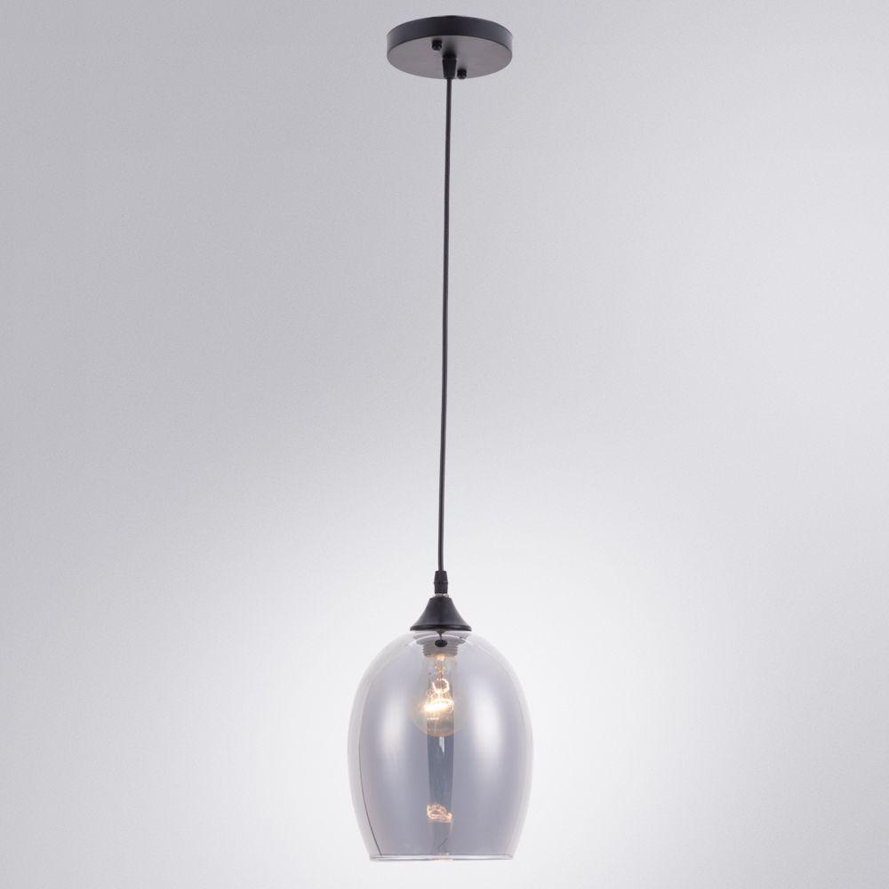 Дополнительная картинка Подвесной светильник Arte Lamp Propus A4344SP-1BK