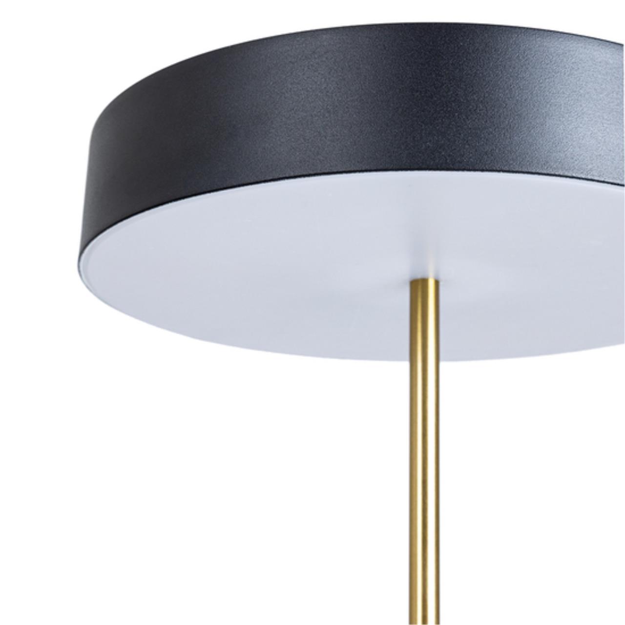 Картинка Настольный светильник Arte Lamp ELNATH A5038LT-3BK
