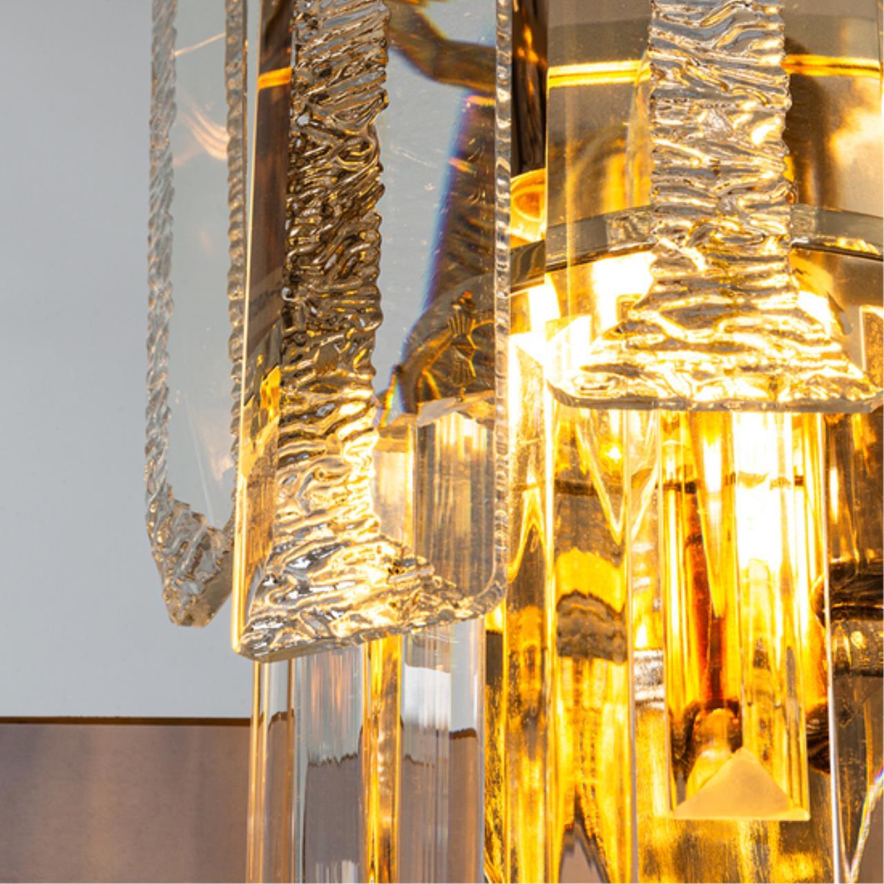Дополнительная картинка Бра Arte Lamp NICOLETTA A1052AP-2GO