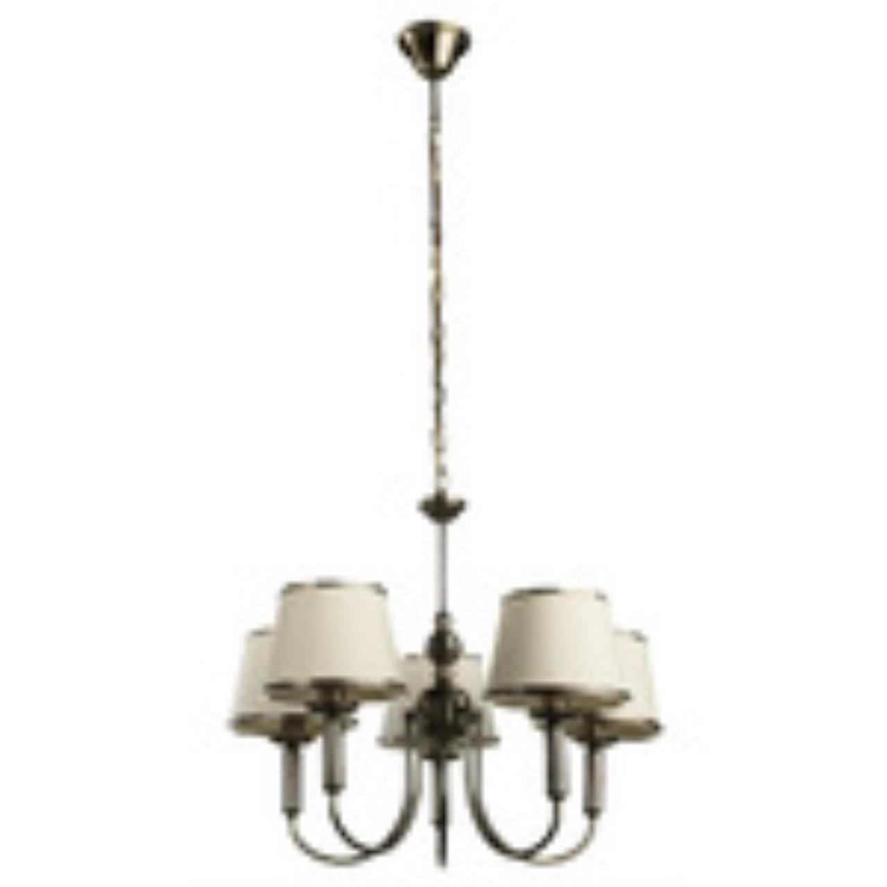 Дополнительная картинка Подвесная люстра Arte Lamp Alice A3579LM-5AB