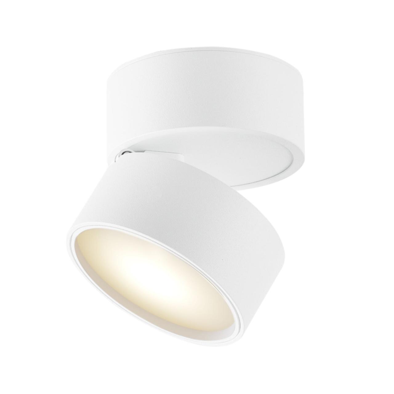 Дополнительная картинка Светодиодный спот Maytoni Onda C024CL-L12W3K