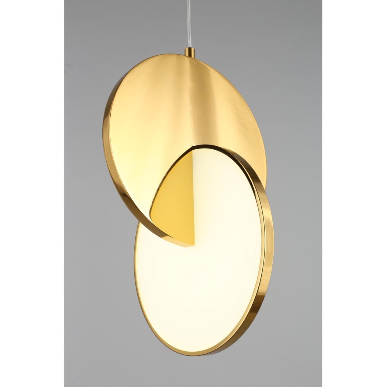 Картинка Подвесной светодиодный светильник Aployt Mila APL.044.16.08